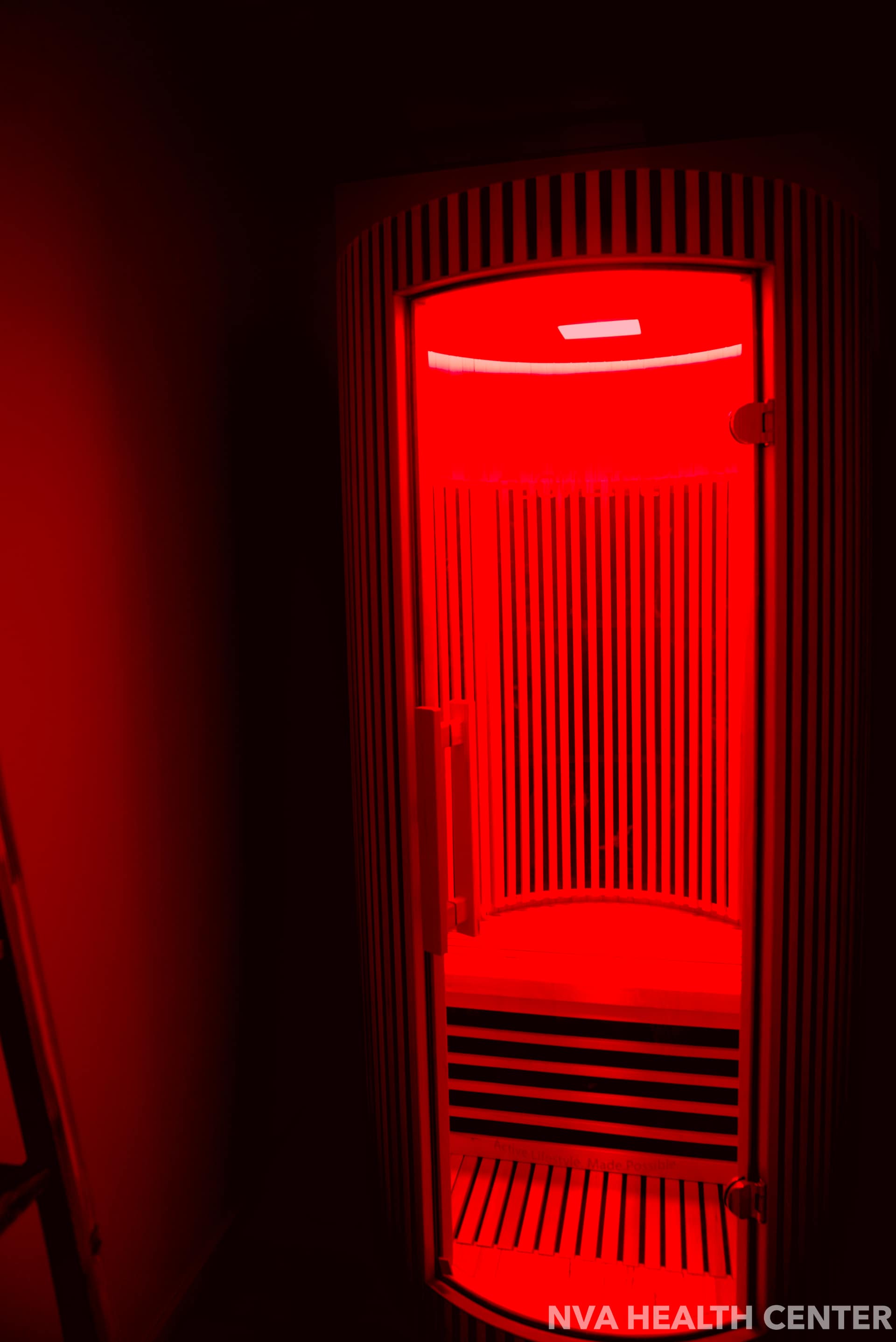 IR Bastu från Flowlife