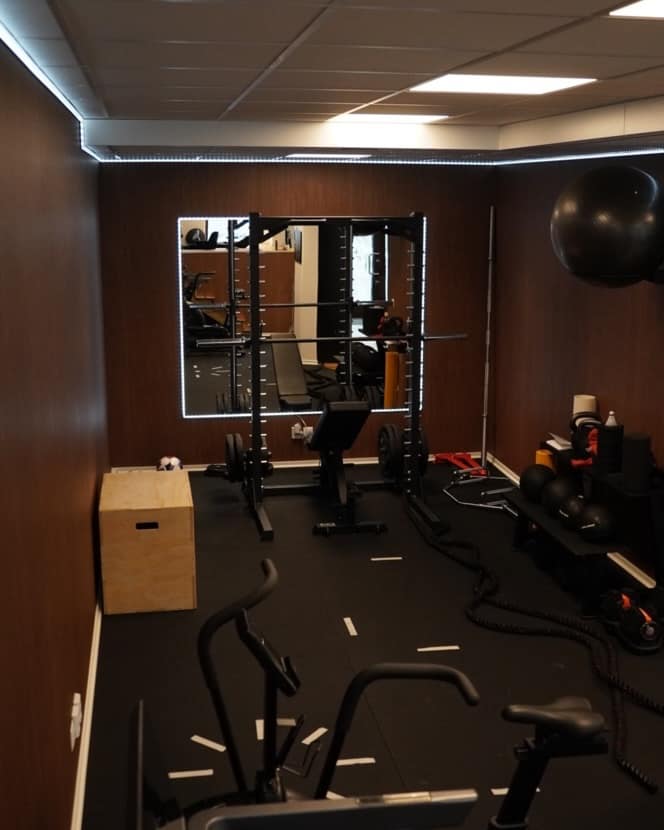 Personlig träning: Startkonsultation